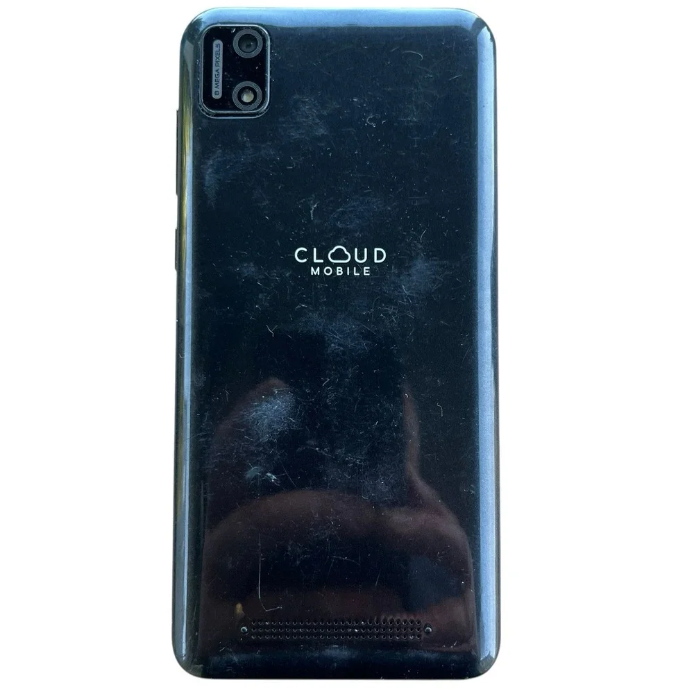 Cloud Mobile Stratus C7 Smartphone 16GB Black